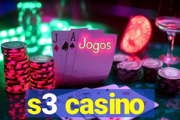 s3 casino